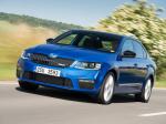 Skoda Octavia RS 2013 года